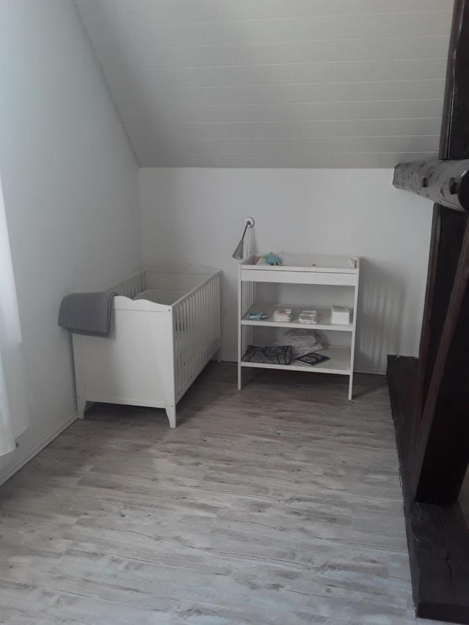Kuhlmanns Hof Apartment Vlotho Bagian luar foto