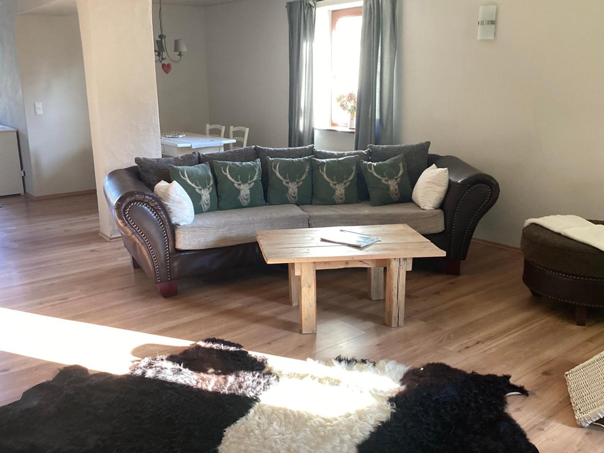 Kuhlmanns Hof Apartment Vlotho Bagian luar foto