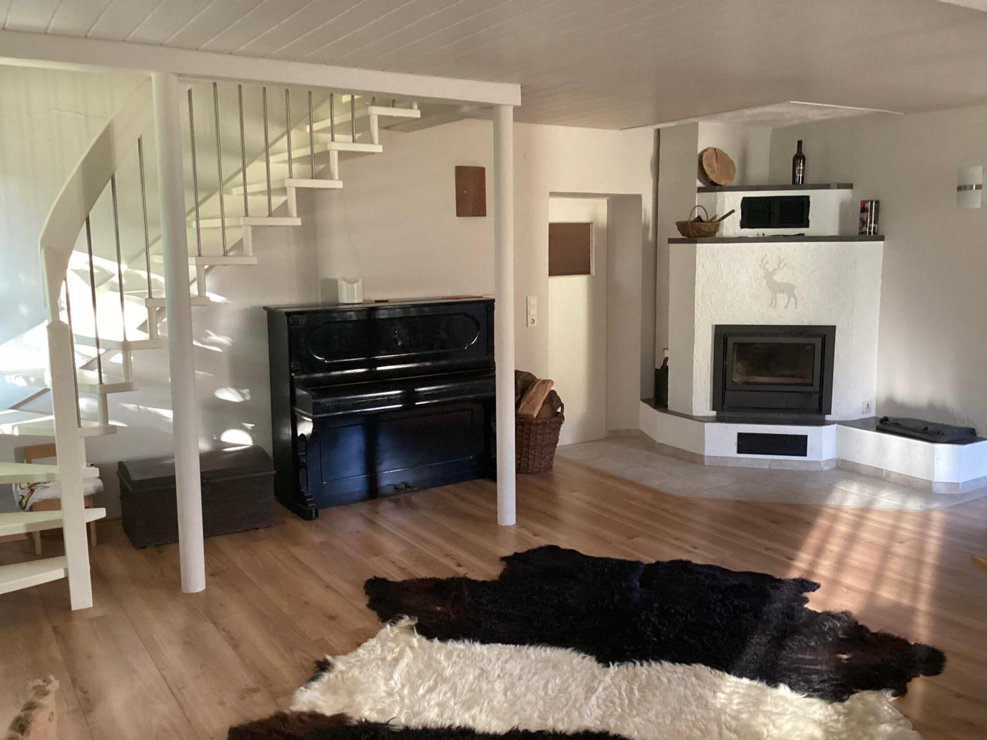 Kuhlmanns Hof Apartment Vlotho Bagian luar foto