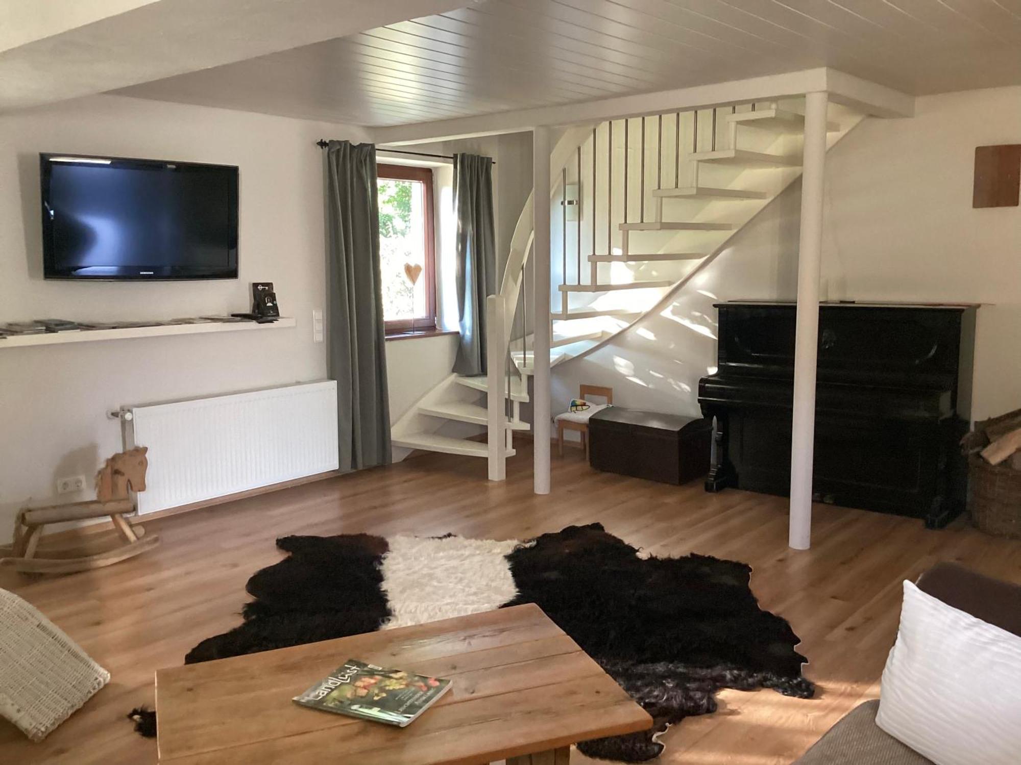 Kuhlmanns Hof Apartment Vlotho Bagian luar foto