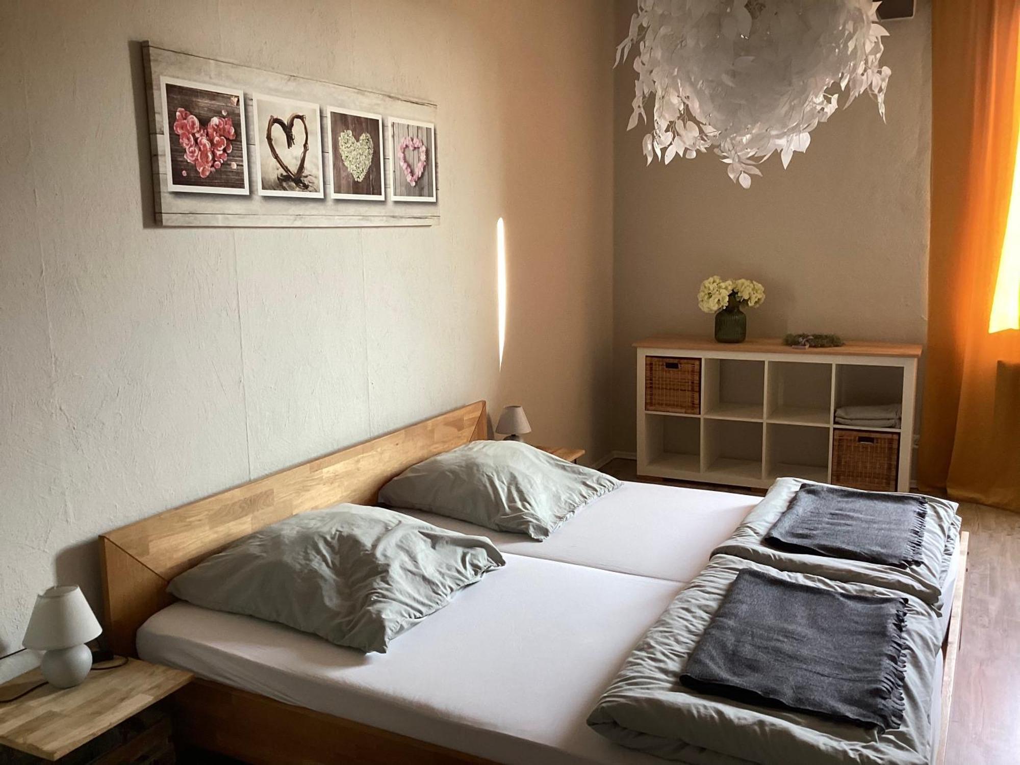 Kuhlmanns Hof Apartment Vlotho Bagian luar foto