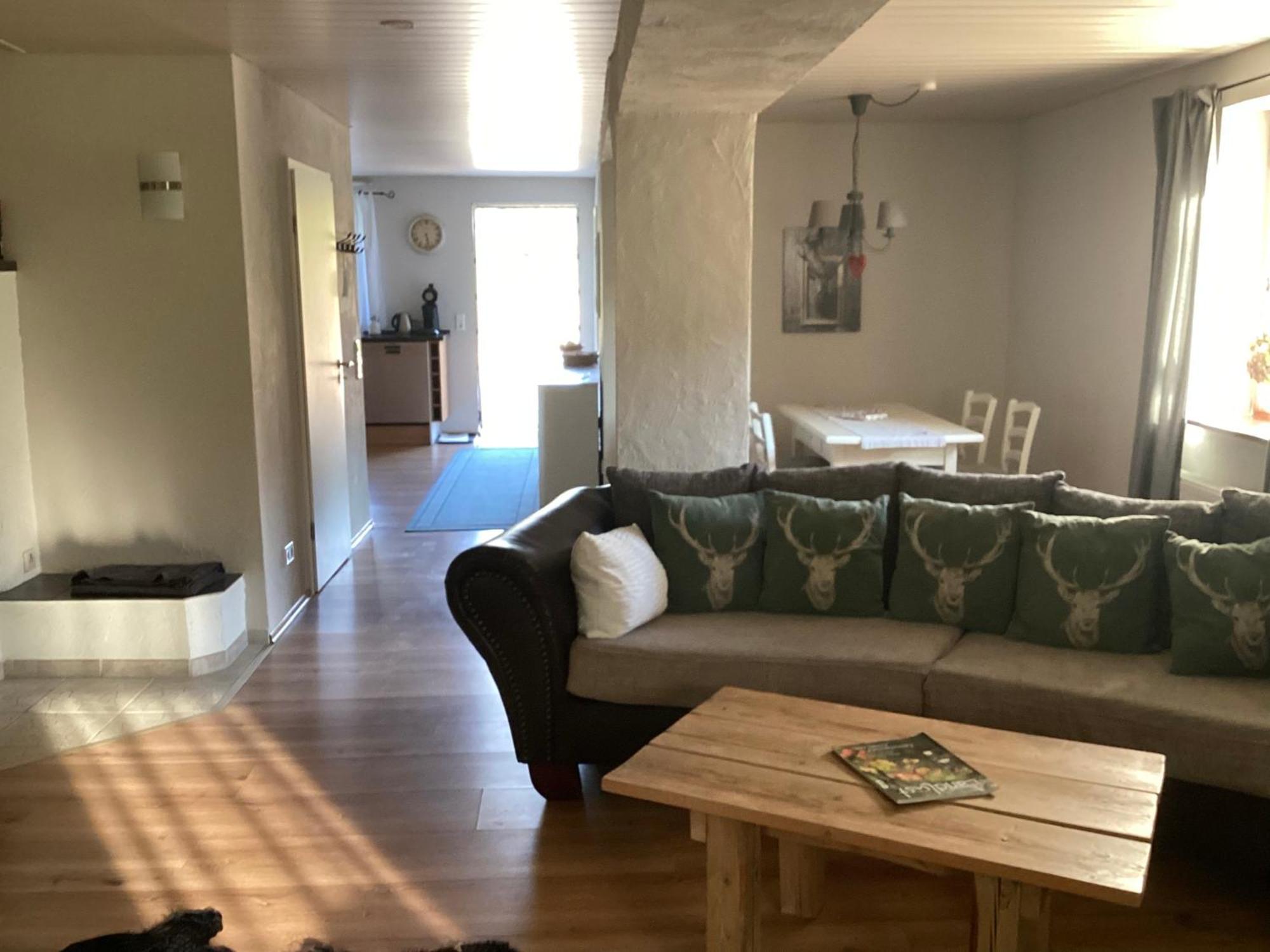 Kuhlmanns Hof Apartment Vlotho Bagian luar foto