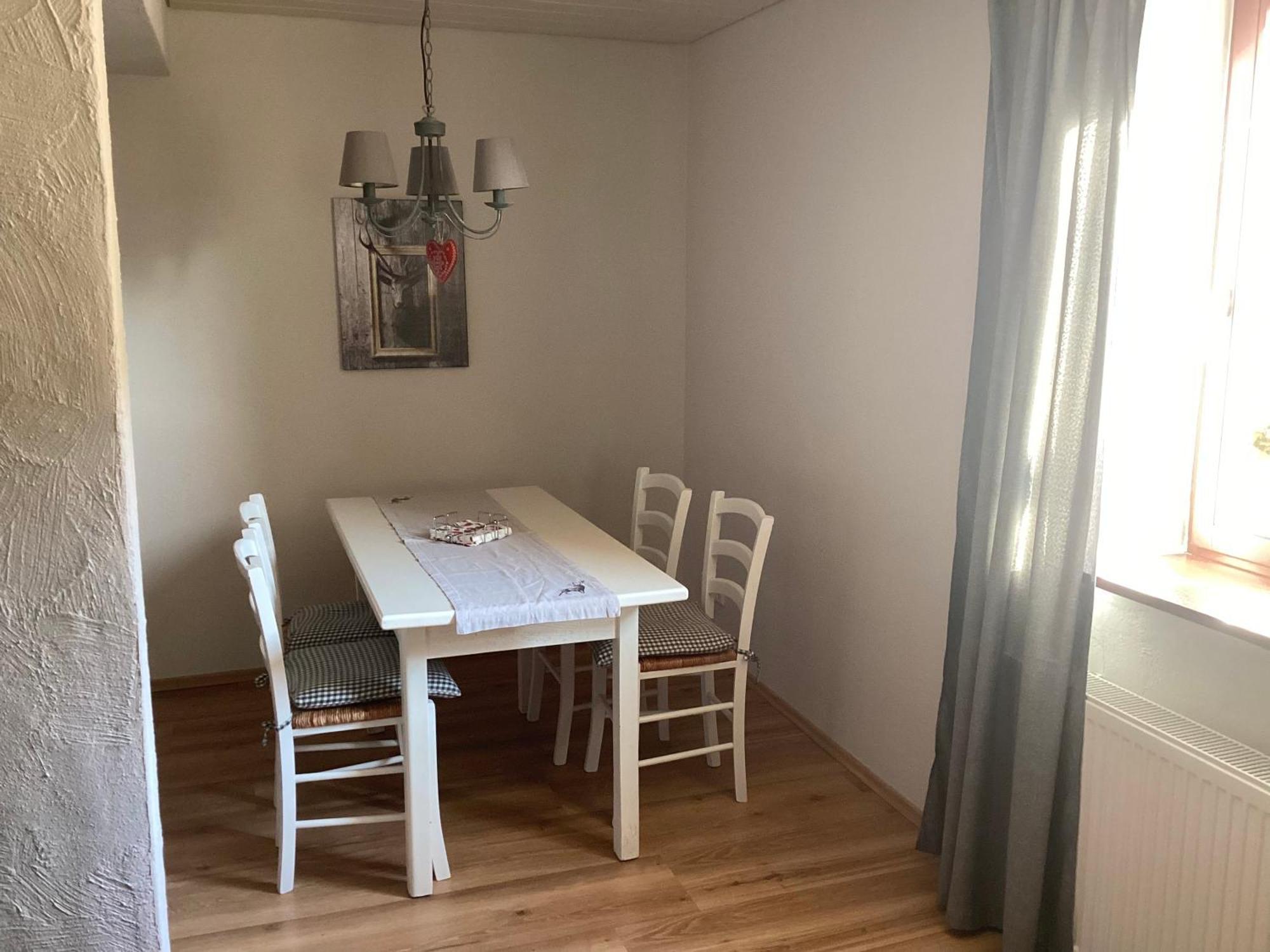 Kuhlmanns Hof Apartment Vlotho Bagian luar foto