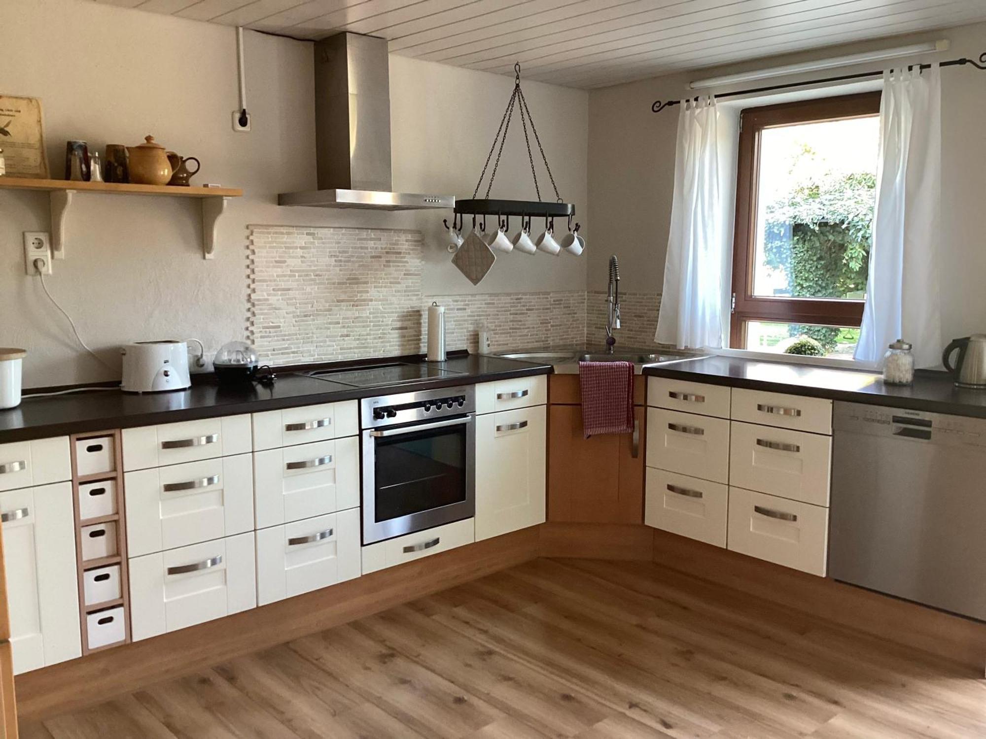 Kuhlmanns Hof Apartment Vlotho Bagian luar foto